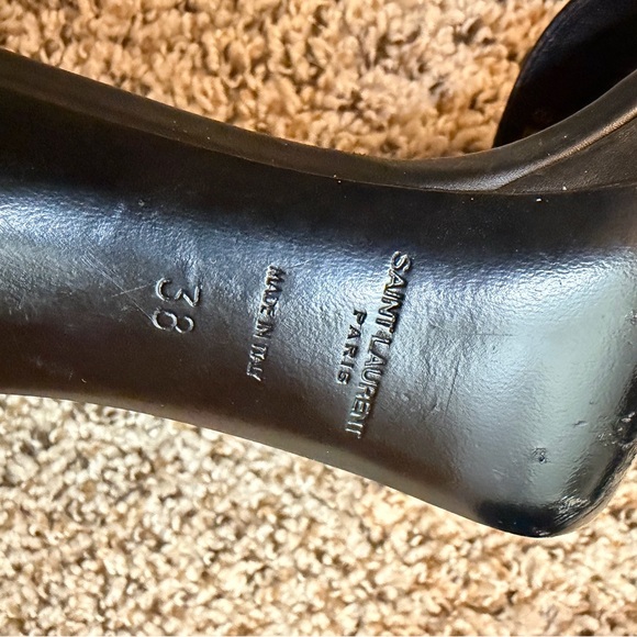 Saint Laurent high heels - Picture 5 of 5